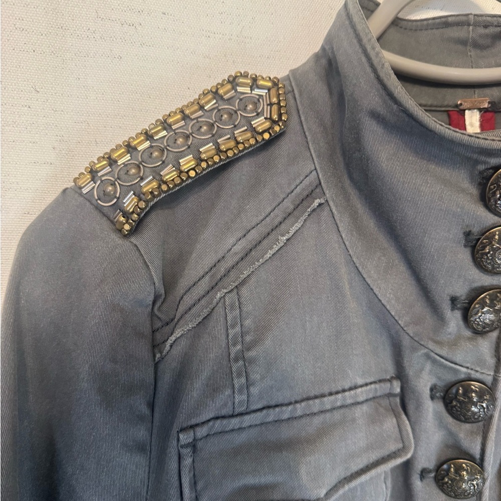 Free People Jacket